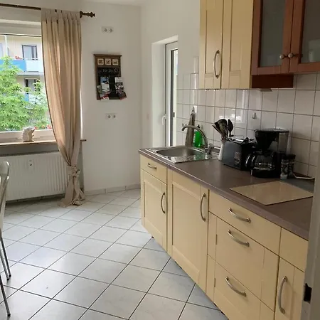 Проживание в семье Mosel View *